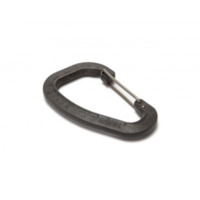 Карабін Carabiner Medium від WILDO, Dark grey