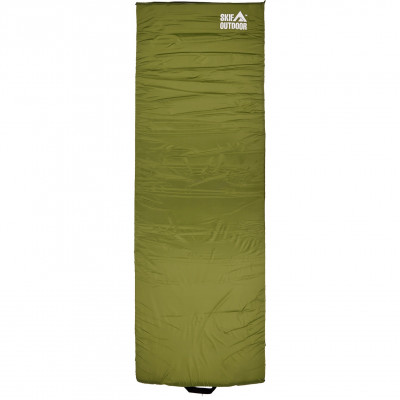 Каремат самонадувний Skif Outdoor Dandy, 190х60х3 см., Olive