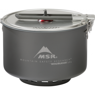 Каструля MSR WindBurner Sauce Pot V2