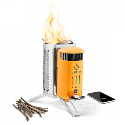 Кемпінговий набір для приготування їжі BioLite Campstove Complete Kit (BLT BNA0100)