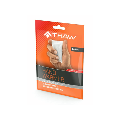 Хімічна грілка для рук Thaw Disposable Large Hand Warmers