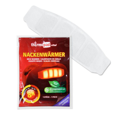 Химическая грелка для шеи Thermopad Neck Warmer