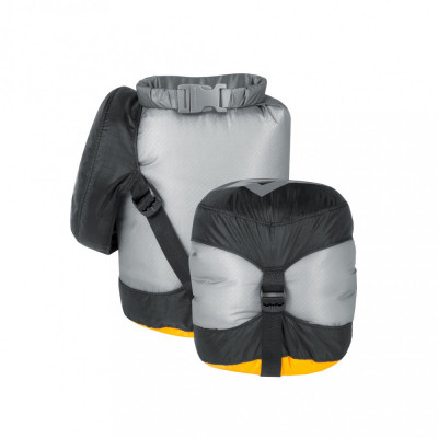 Компресійний гермомешок Ultra-Sil Compression Dry Sack Grey, 3.3 л від Sea to Summit (STS AUCDS2XS)