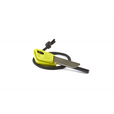 Кресало WILDO Fire Flash Pro Small, Lime