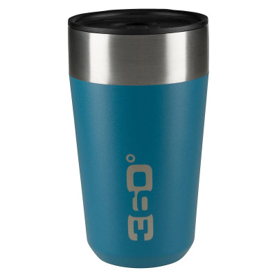 Кружка з кришкою 360° degrees Vacuum Insulated Stainless Travel Mug, Denim, Large