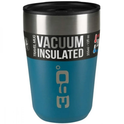 Кружка з кришкою 360° degrees Vacuum Insulated Stainless Travel Mug, Denim, Large