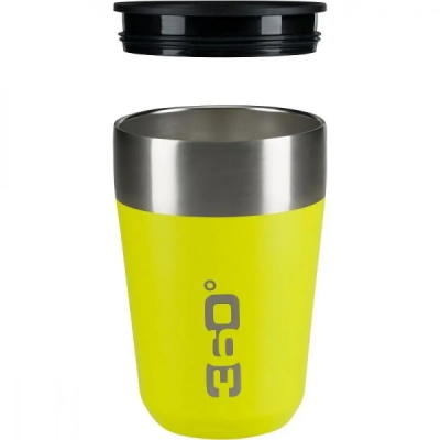 Кружка з кришкою 360° degrees Vacuum Insulated Stainless Travel Mug, Lime, Large