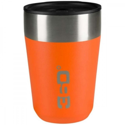 Кружка з кришкою 360° degrees Vacuum Insulated Stainless Travel Mug, Pumpkin, Large