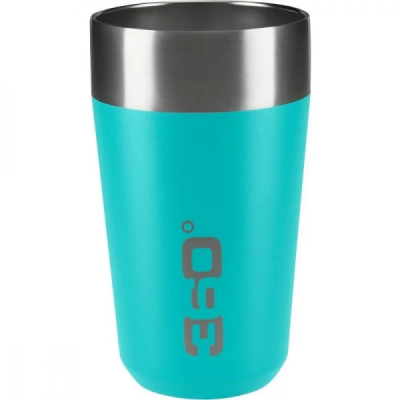 Кружка з кришкою 360° degrees Vacuum Insulated Stainless Travel Mug, Turquoise, Regular