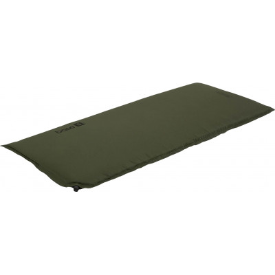 Килимок самонадувний Highlander Base S Self-inflatable Sleeping Mat 3 cm Olive (SM100-OG)