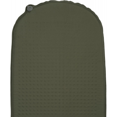 Килимок самонадувний Highlander Kip Self-inflatable Sleeping Mat 3 cm Olive (SM126-OG)