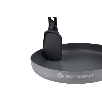 Лопатка Camp Kitchen Folding Spatula від Sea To Summit, Black (STS ACK022021-040101)