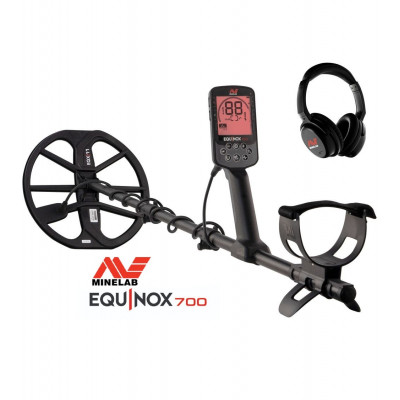 Металодетектор Minelab Equinox 900