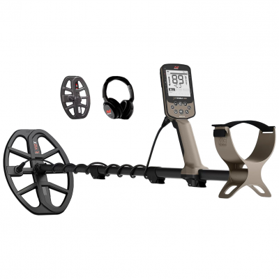 Металошукач Minelab X-Terra Elite Expedition Pack