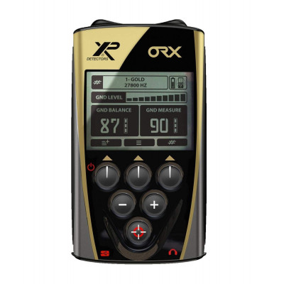 Металошукач Xp ORX HF22 RC