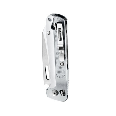 Мультитул Leatherman Free K4x, Silver