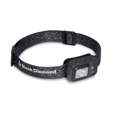 Налобний ліхтар Black Diamond Astro, 300 люмен, Graphite (BD 6206740004ALL1)