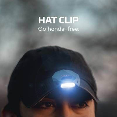 Налобний ліхтар EINSTEIN  CAP