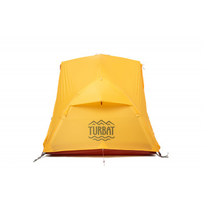 Намет Turbat SHANTA PRO 2 yellow/terracotta