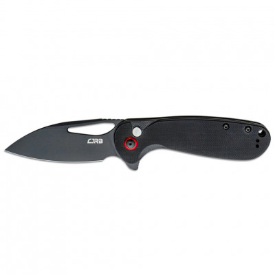 Ніж CJRB Lago BB, AR-RPM9 Steel, G10, black