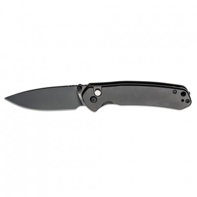 Ніж CJRB Pyrite BB, AR-RPM9 Steel, Steel handle