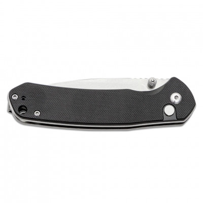 Ніж CJRB Pyrite SW, AR-RPM9 Steel, G10, black