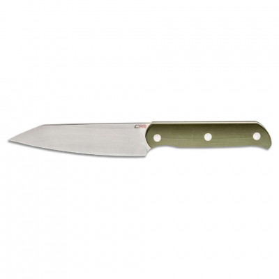 Ніж CJRB Silax SW, AR-RPM9 Steel, G10 olive