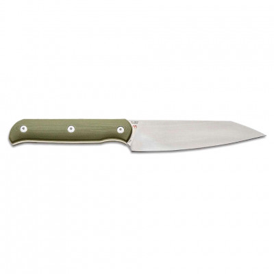 Ніж CJRB Silax SW, AR-RPM9 Steel, G10 olive