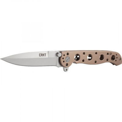 Ніж CRKT M16 Bronze/Silver (M16-03BS)