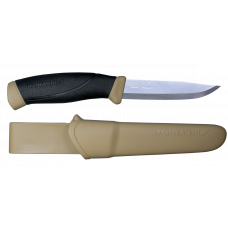 Ніж Morakniv Companion Desert, stainless steel