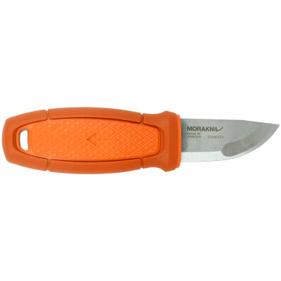 Ніж Morakniv Eldris Neck Knife - orange