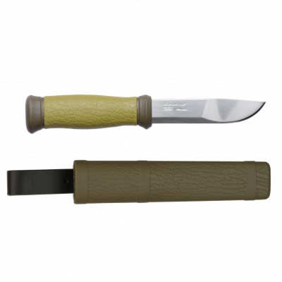 Ніж Morakniv Outdoor 2000 Green