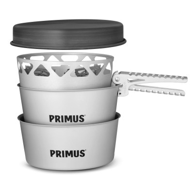 Пальник та набір посуду Primus Essential Stove Set, 1.3 л