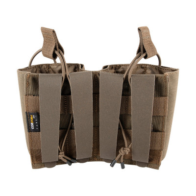 Підсумки для магазинів автомата Tasmanian Tiger 2 SGL MagPouch BEL HK417 MKII, Coyote Brown (TT 7123.346)