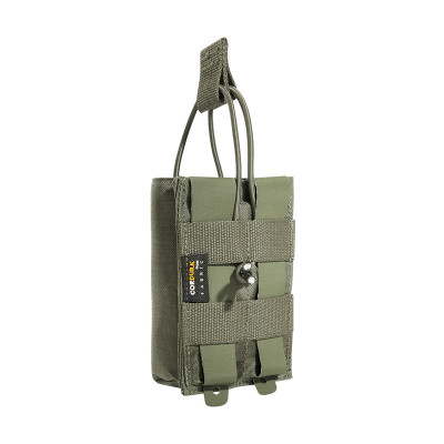 Підсумок для магазинів автомату Tasmanian Tiger SGL Mag Pouch BEL MKII IRR, Stone Grey Olive (TT 7078.332)