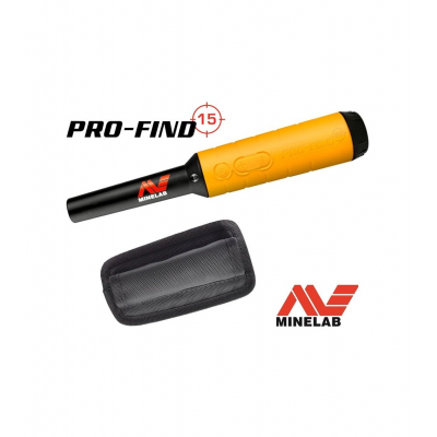 Пінпоінтер Minelab Pro-Find 15