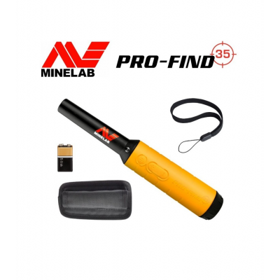 Пінпоінтер Minelab Pro-Find 35