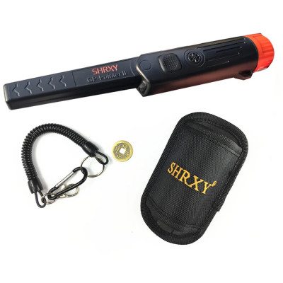 Пінпоінтер Shrxy Pro Pinpoint GP-pointer II - чорний