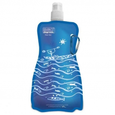 Пляшка Flexi Bottle, Boat Blue, 750 ml від Sea to Summit