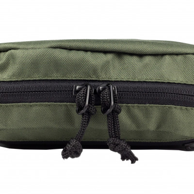 Поясна сумка Tribe Waist bag 1,5 L T-ID-0001, olive