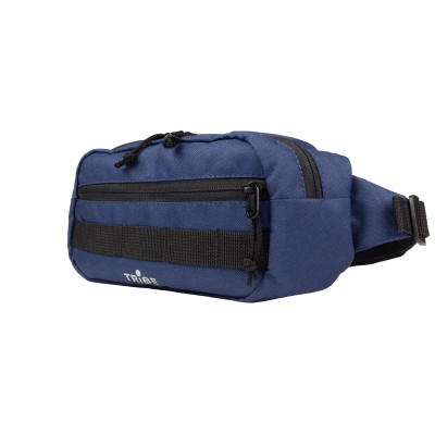 Поясна сумка Tribe Waist bag 2,5 L T-ID-0002, blue