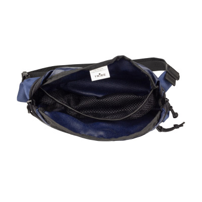 Поясна сумка Tribe Waist bag 2,5 L T-ID-0002, blue