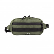 Поясна сумка Tribe Waist bag 2,5 L T-ID-0002, olive