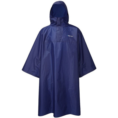 Пончо Trekmates Deluxe Poncho TM-006291 blue - O/S