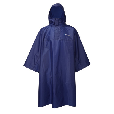 Пончо Trekmates Deluxe Poncho TM-006291 blue - O/S