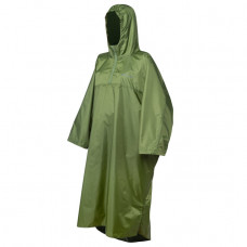 Пончо Trekmates Deluxe Poncho TM-006291 chive - O/S - зелений