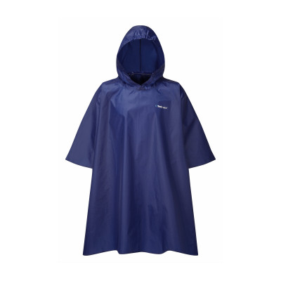 Пончо Trekmates Essential Poncho TM-006292 blue - O/S