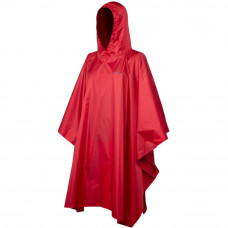 Пончо Trekmates Rove Poncho TM-006607 chili pepper - O/S - червоний