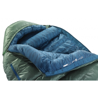 Пуховий спальний мішок Therm-A-Rest Questar 0 (-10°C) Regular 183см