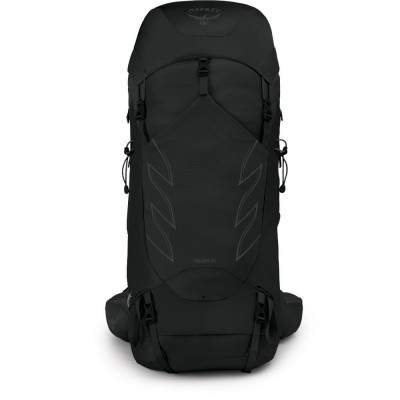 Рюкзак чоловічий Osprey Talon 44 stealth black - S/M